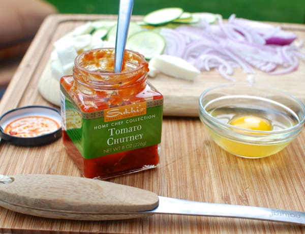 Tomato Chutney