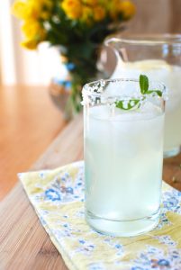 Nimbu Pani (Indian Spiced Lemonade) - Sukhi's