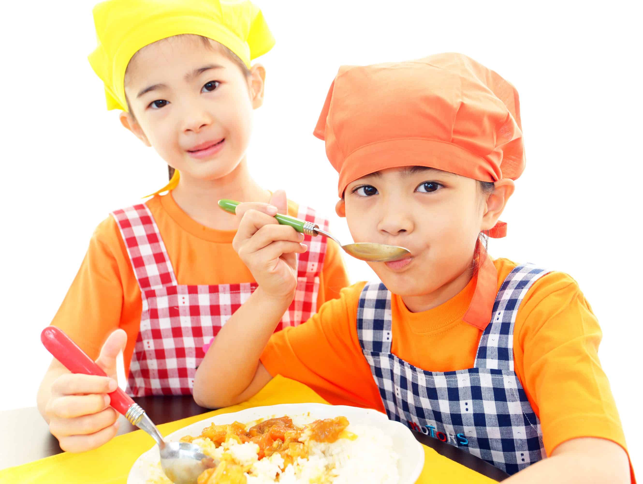 frozen food is an easy go-to option for kids