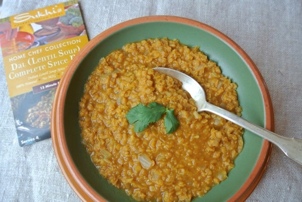 For the Love of Dal: Sukhi’s Lentil Stew ready in 15 minutes