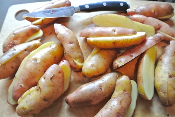 Indian Summer Potato Salad