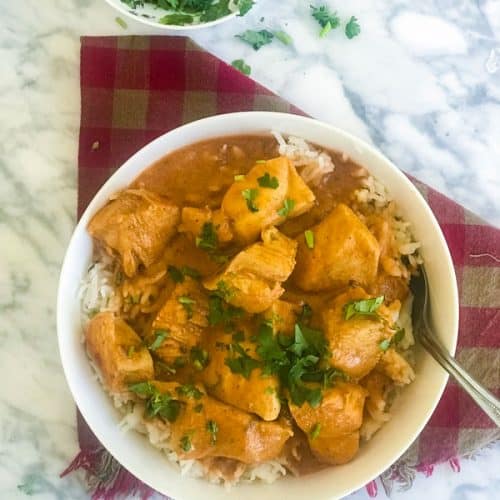 Easy Chicken Tikka Masala - Sukhi's