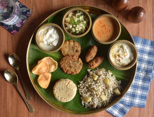 Diwali-Vrat-Food