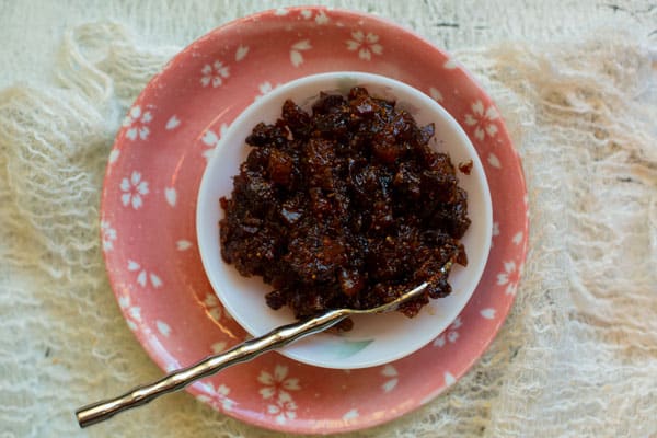 Fig Chutney