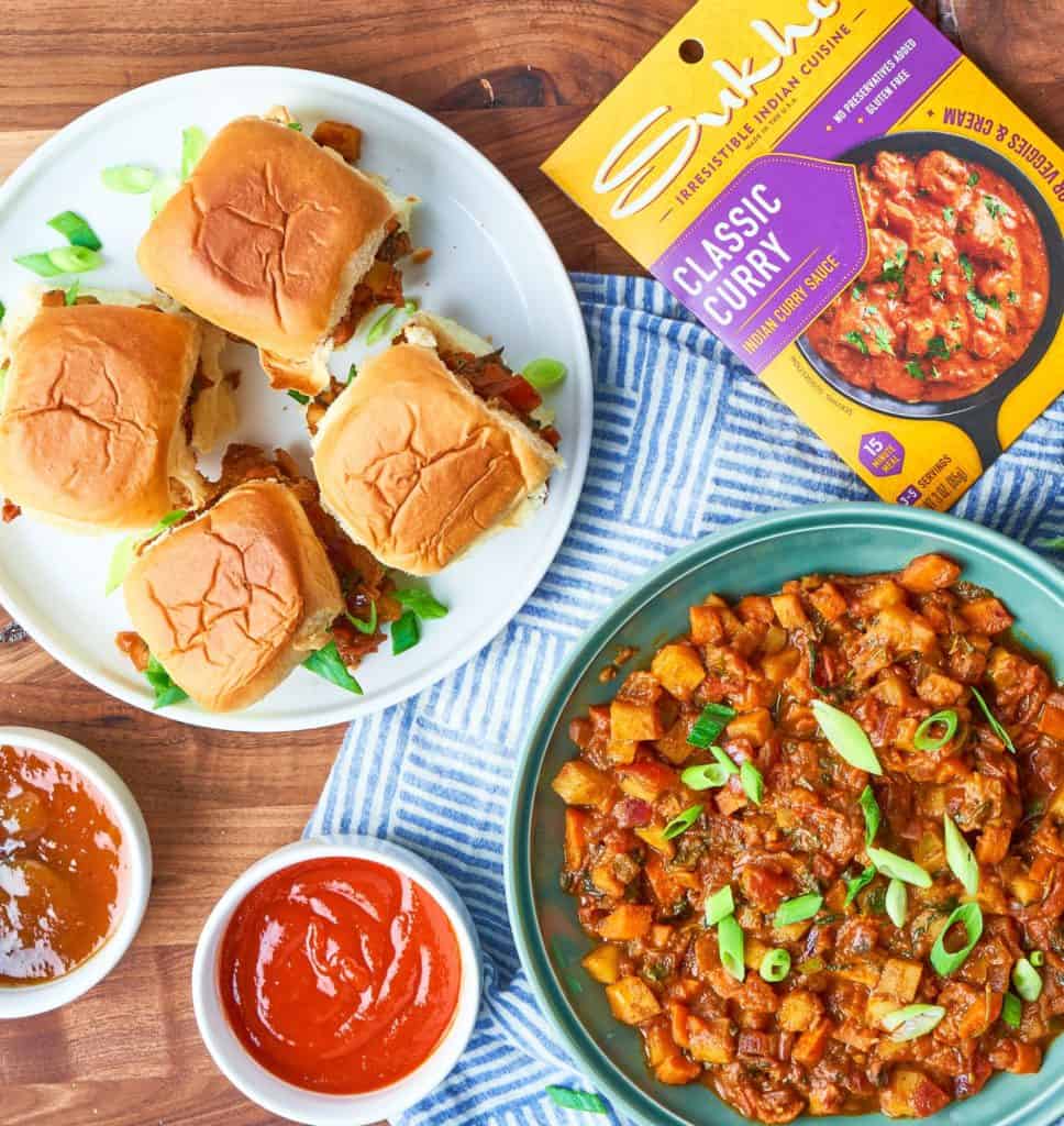 pav bhaji recipe