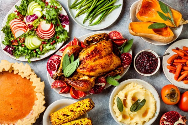 50 Best Thanksgiving Dinner Recipes - Thanksgiving Menu Ideas