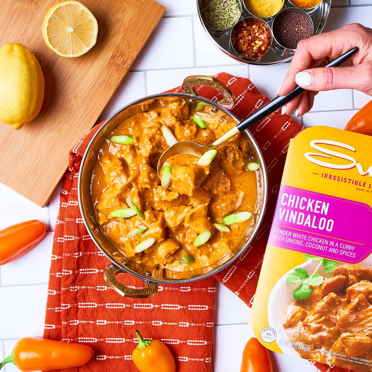 WHAT IS VINDALOO SUKHI S CHICKEN VINDALOO RECIPE Sukhi s