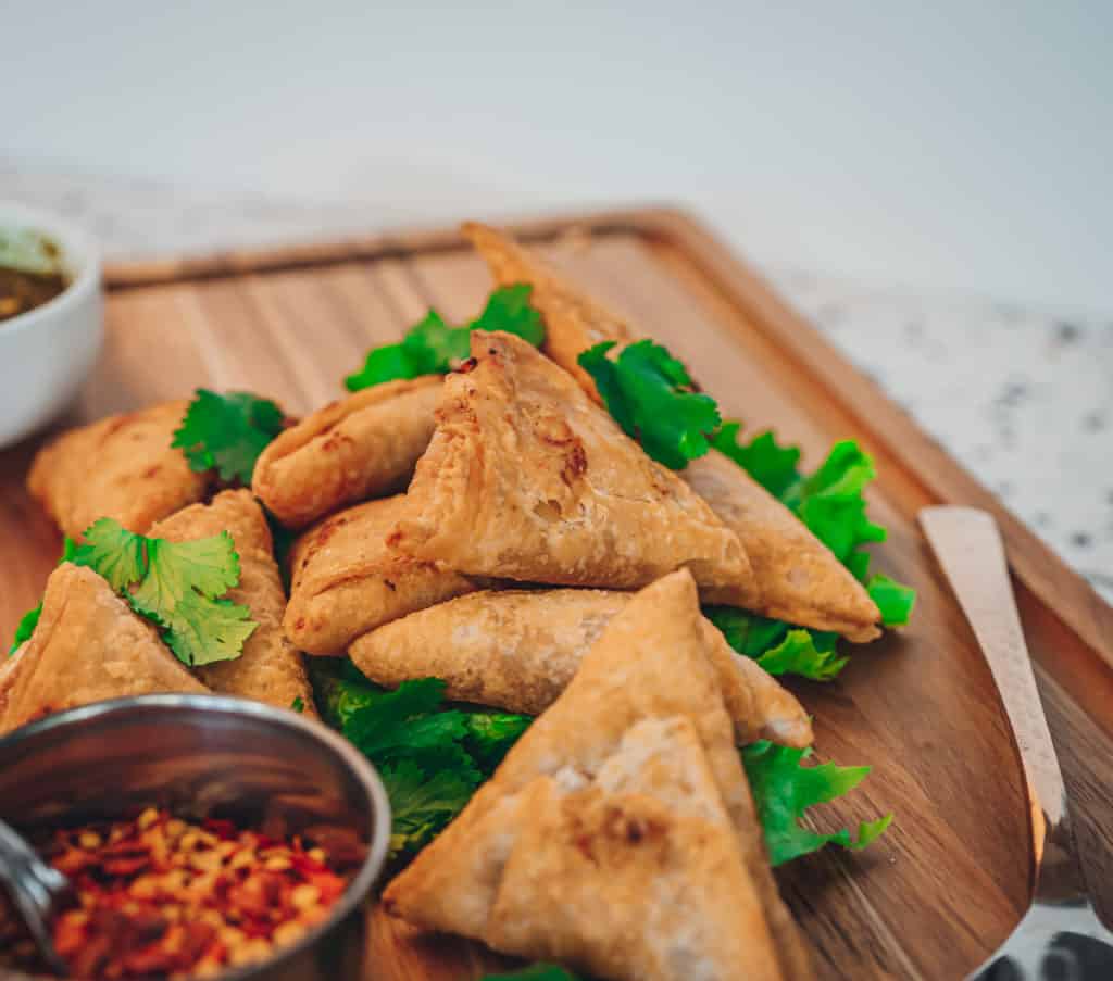 Samosas