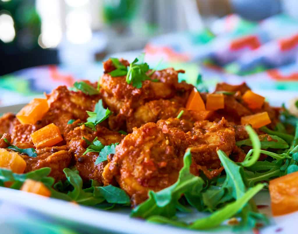 Instant Pot Chicken Tikka Masala, an instant classic