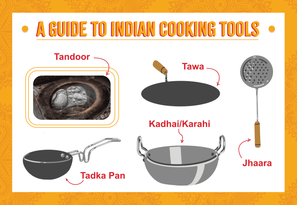 A Complete Guide to Essential Indian Kitchen Tools - Masala and Chai