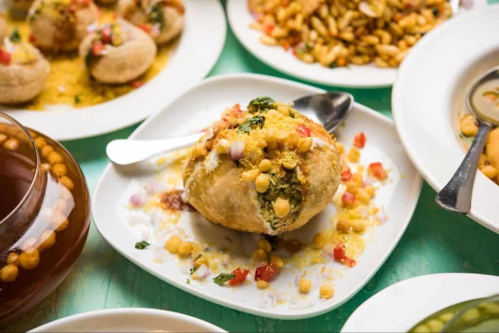 Learn more about chaats with Sukhi's!