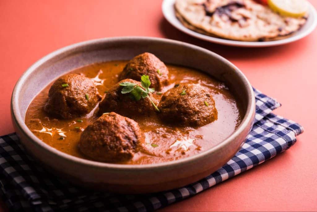 Master Malai Kofta with Sukhi's