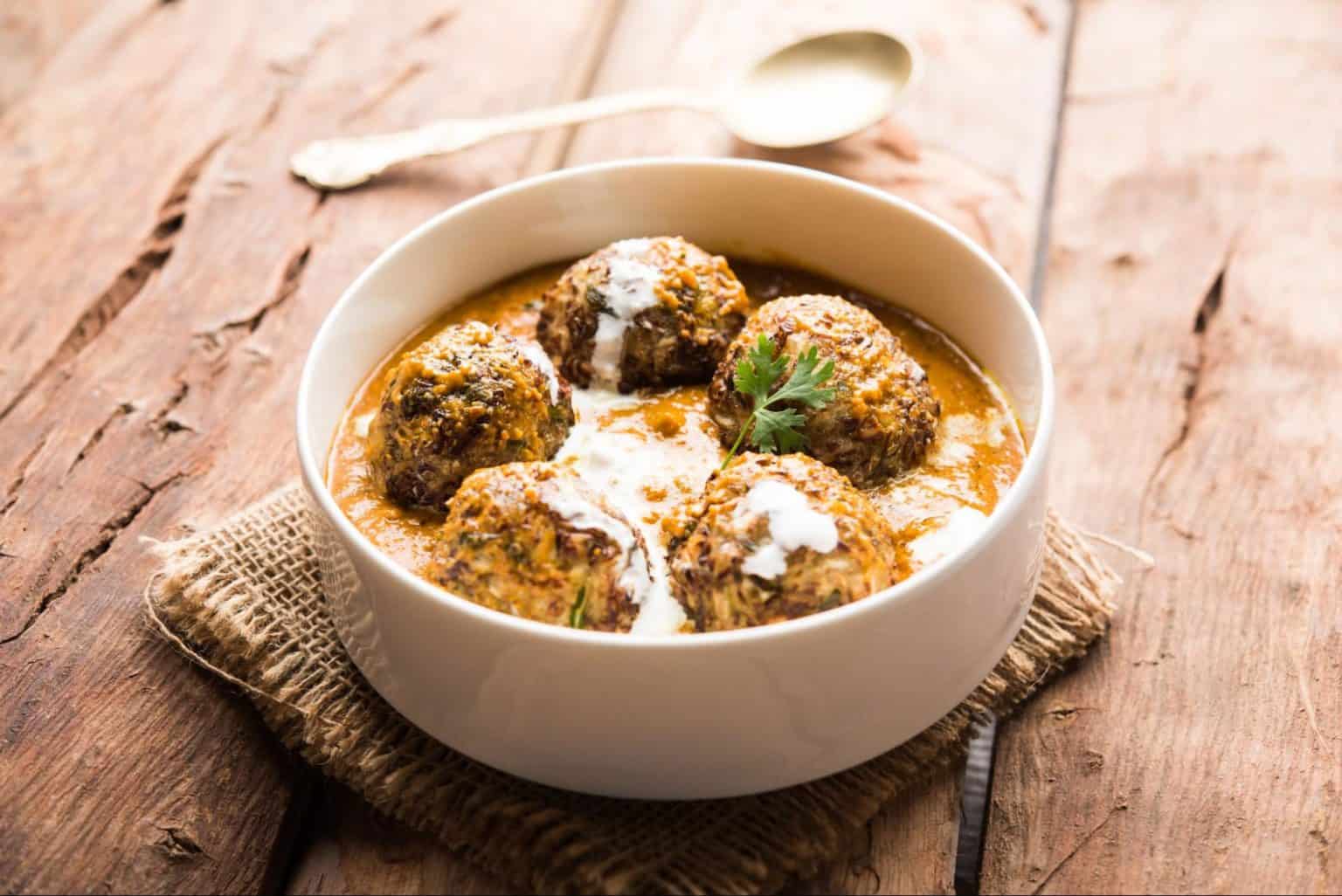 What is Malai Kofta? Learn About This Classic Vegetarian Dish Sukhi's