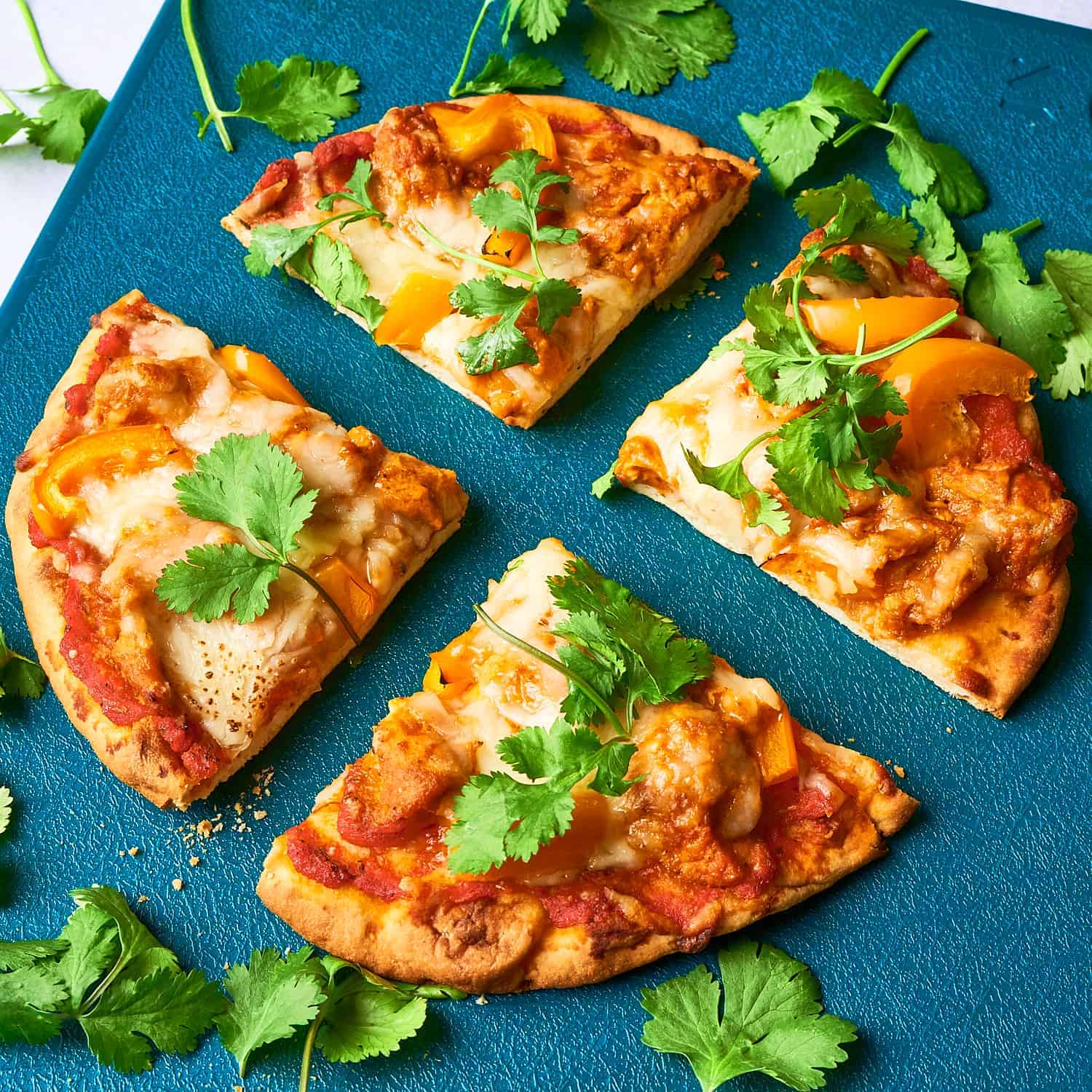 Chicken Vindaloo Pizza Recipe Sukhi's