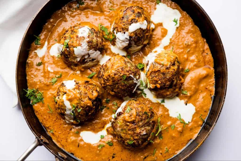 Malai Kofta