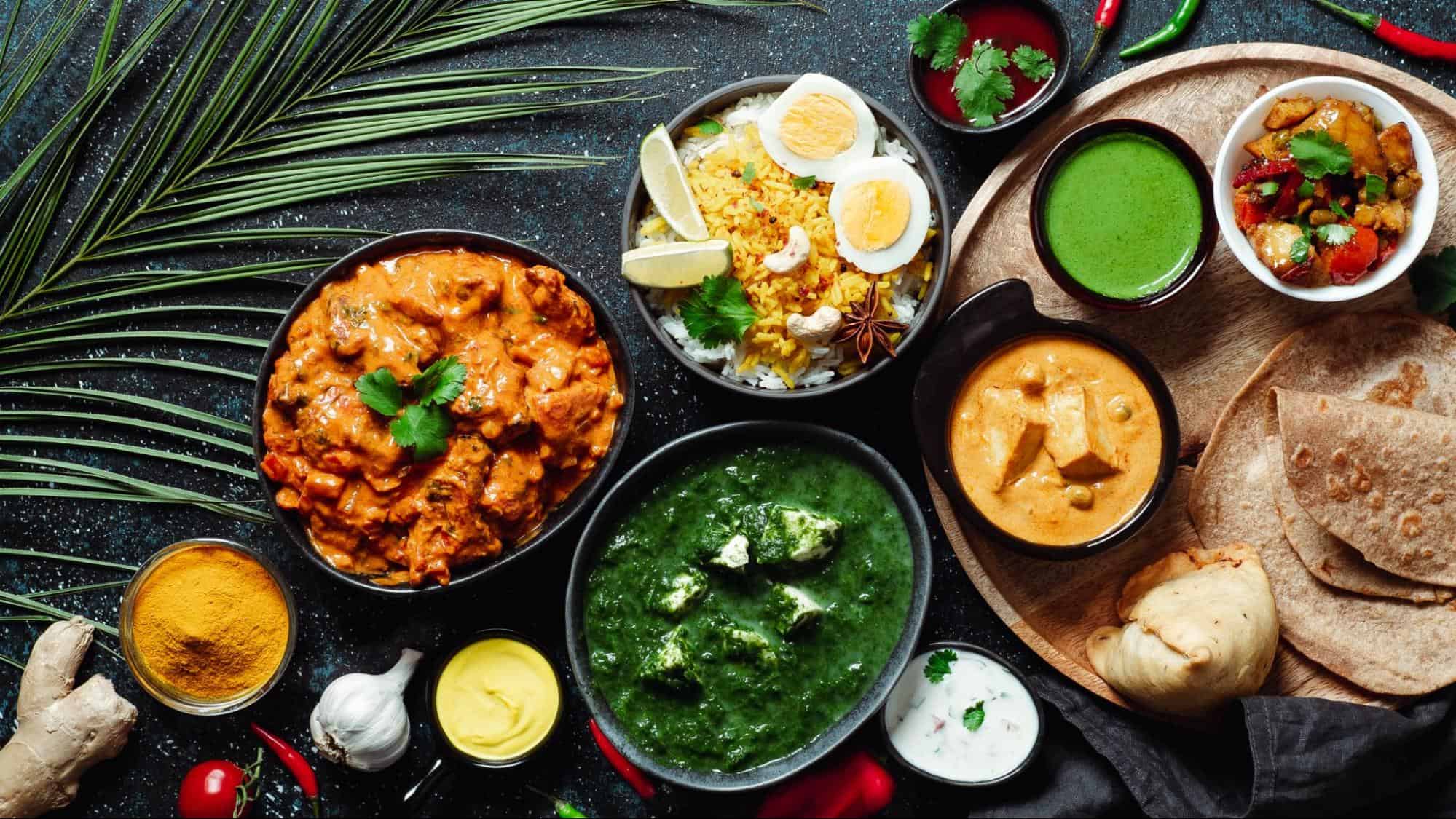 An Overview of India’s Regional Cuisines