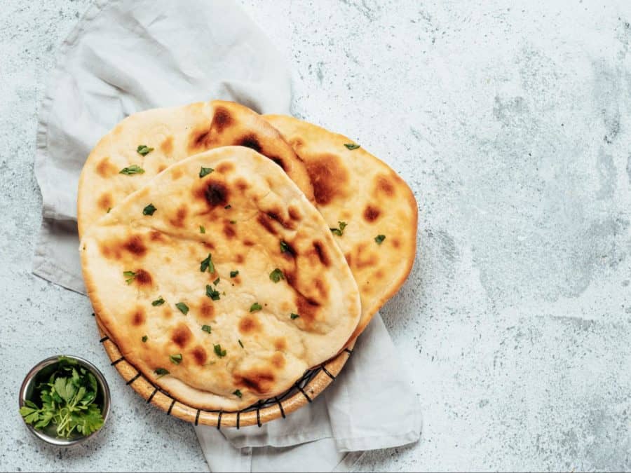 How To Make Naan Crispy, Fluffy Homemade Naan Recipe Sukhi's