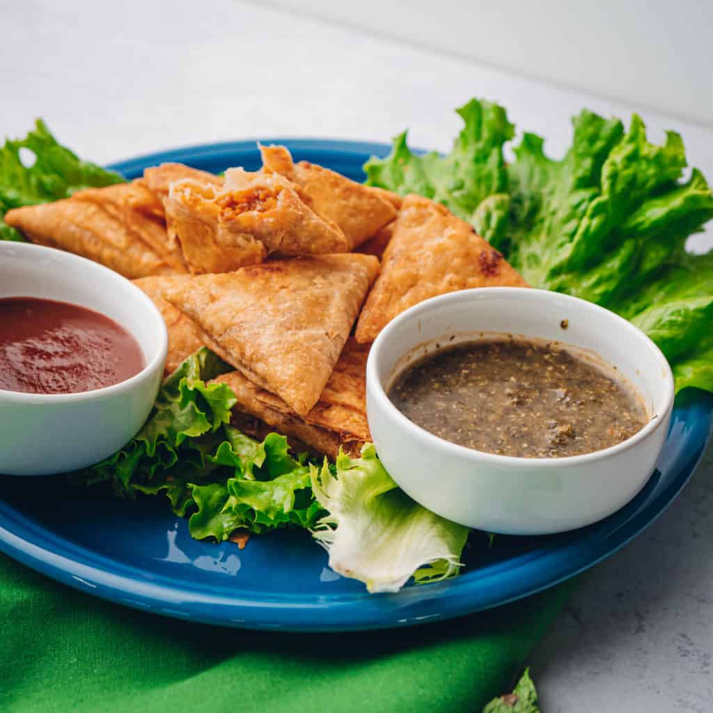 sukhi's samosas