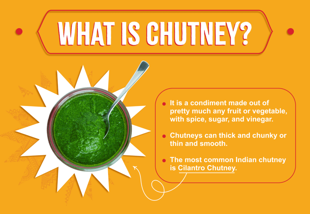 What Is Chutney? - Sukhi's