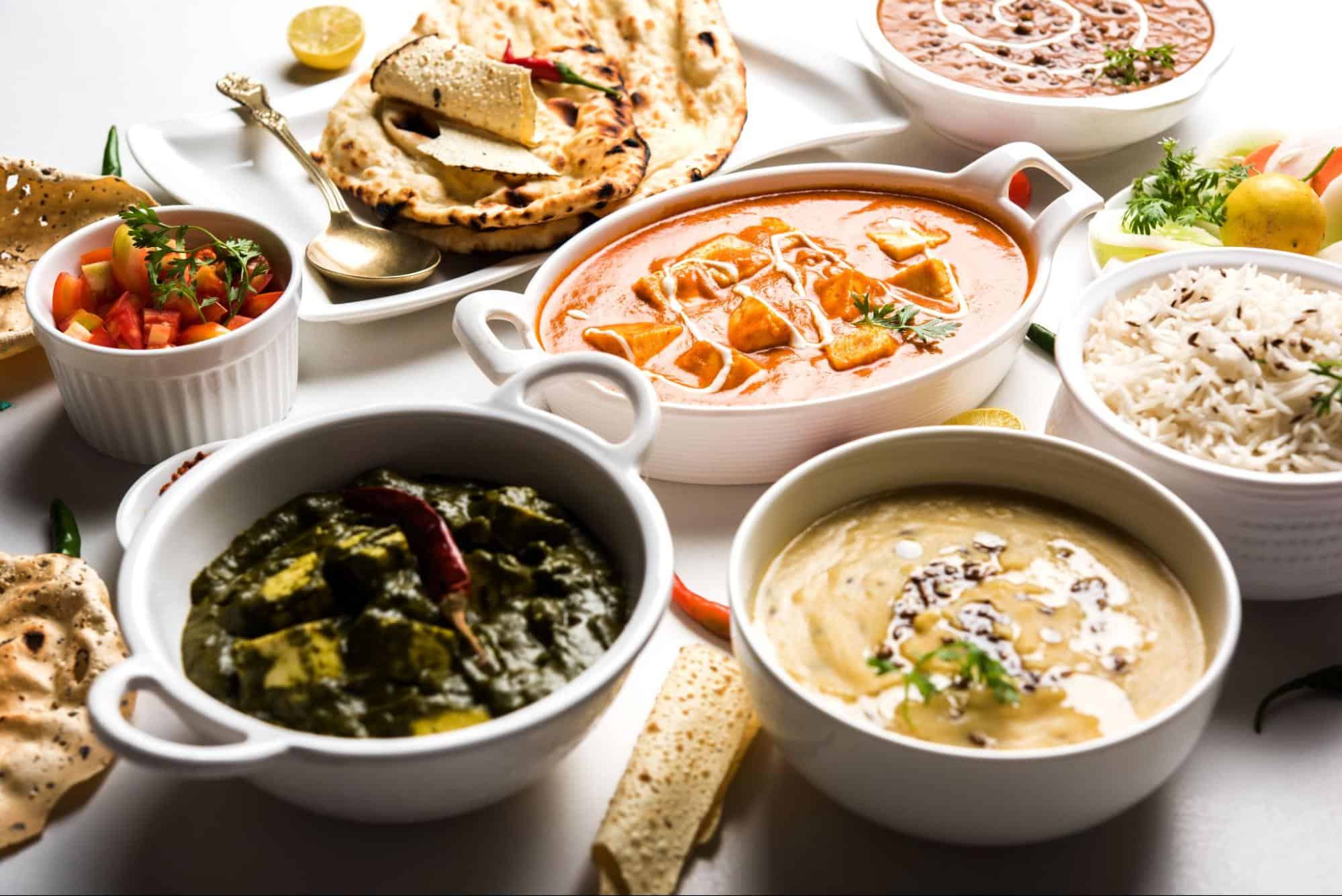 The Ultimate Guide To Vegetarian Indian Food