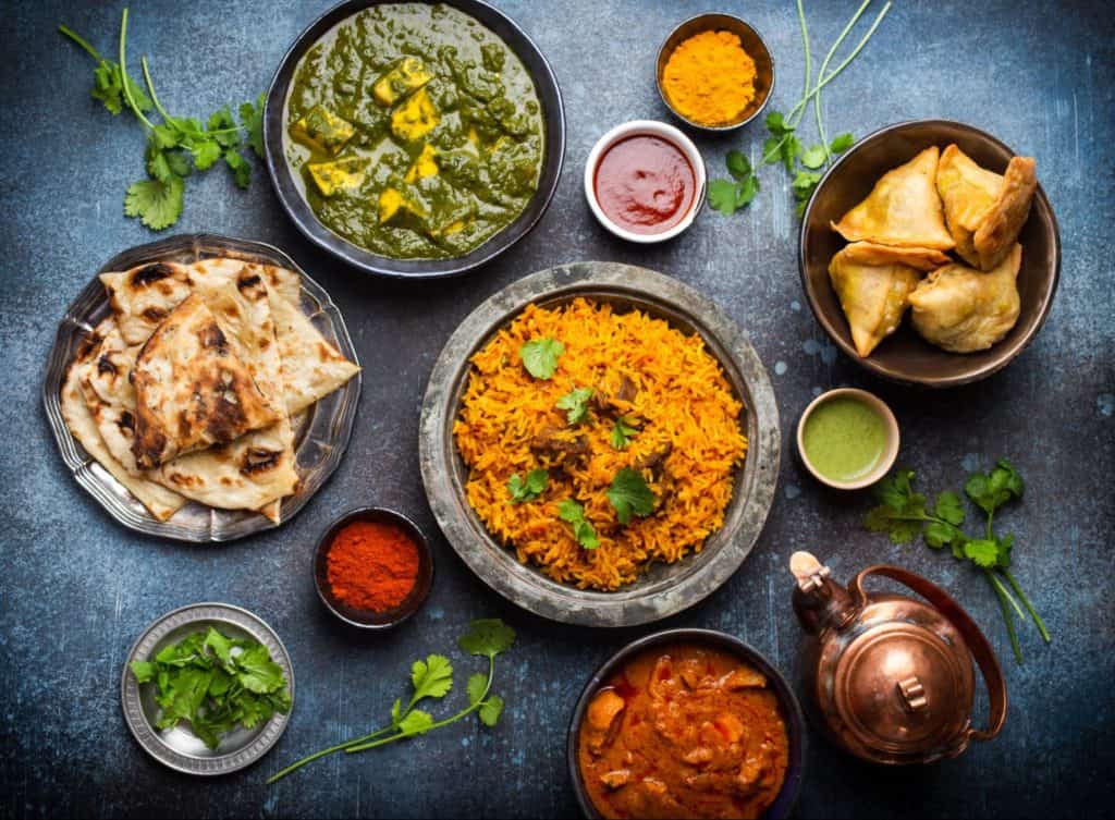 The Ultimate Guide To Vegetarian Indian Food Sukhi's