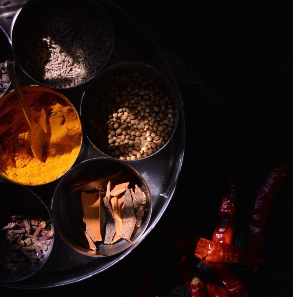 tadka spices