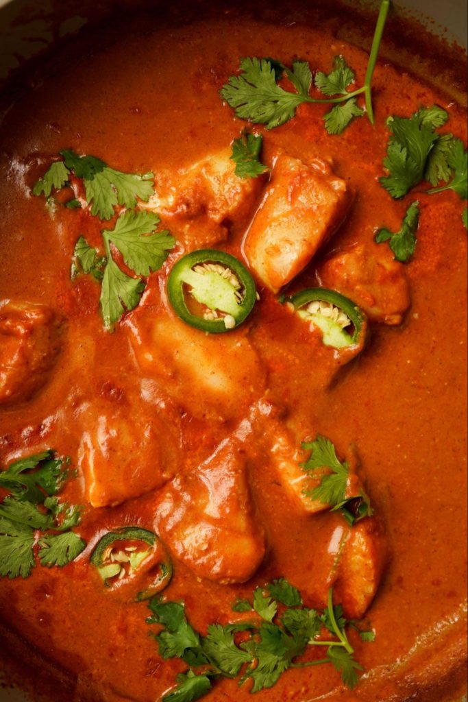 Goan Fish Curry