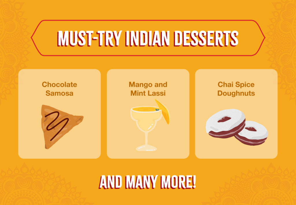 Must-Try Indian Desserts