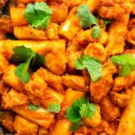 Butter Chicken Tteokbokki | Sukhi's Gourmet Indian Foods