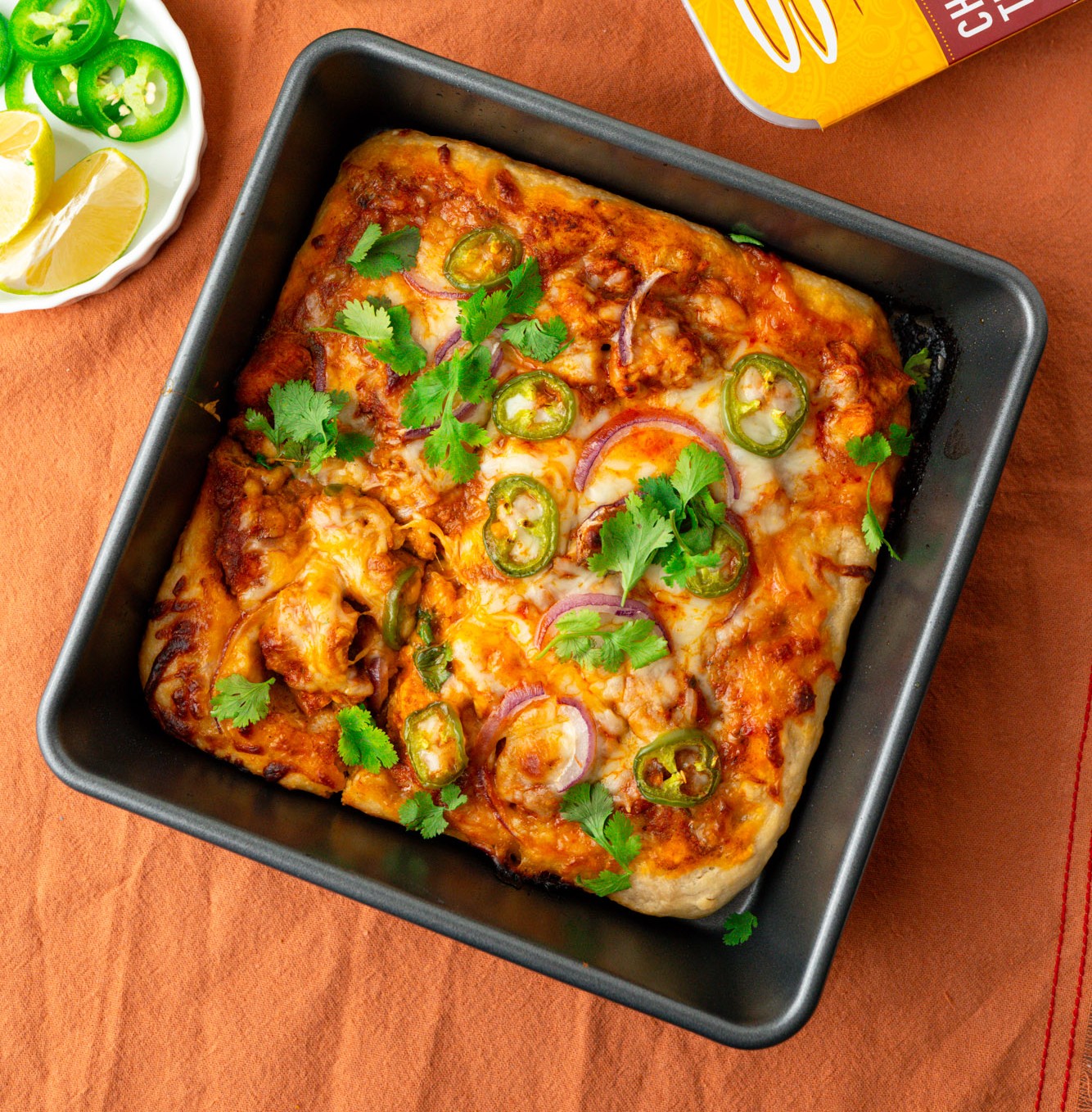 Tikka Pizza: The Fusion You Didn’t Know You Needed